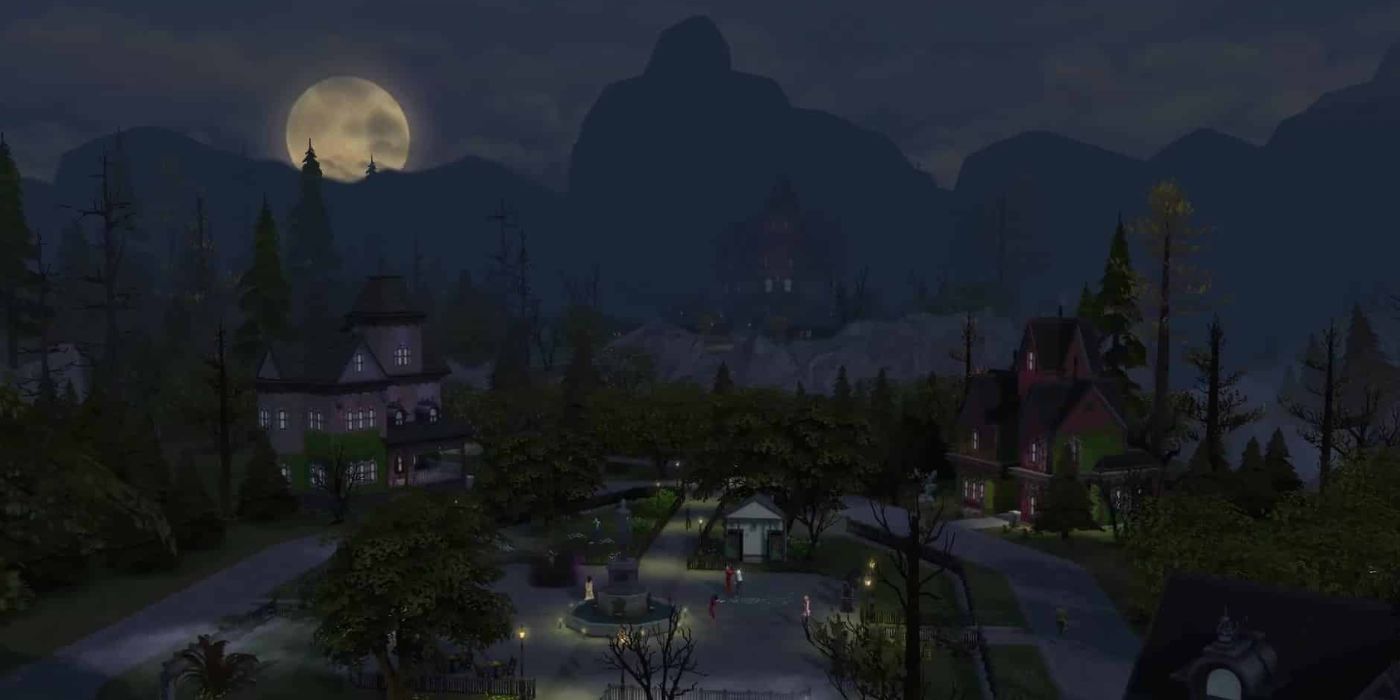 Los 10 mejores barrios para vivir de Sims 4, clasificados