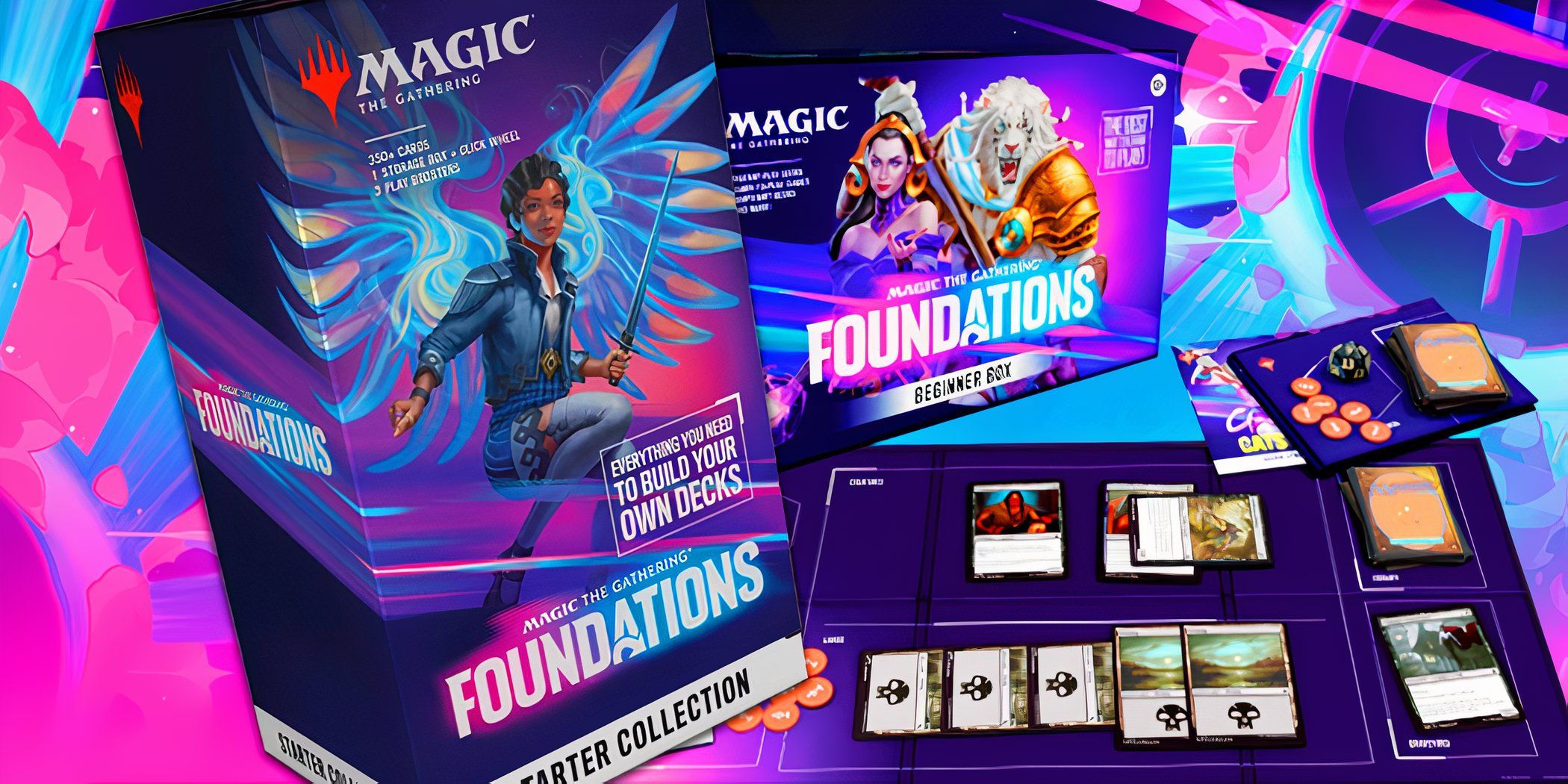 best cards foundation mtg Amazon.com: Magic: The Gathering Foundations main image 0