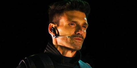 Frank Grillo's Brock Rumlow in Captain America The Winter Soldier