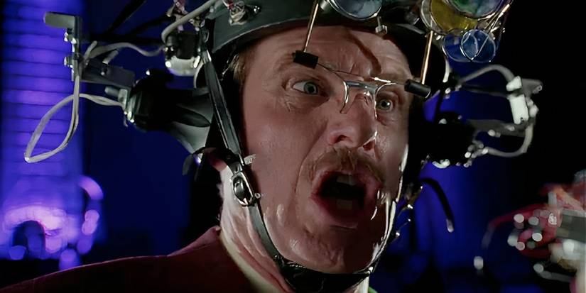 Ed Begley Jr. em Batman Forever