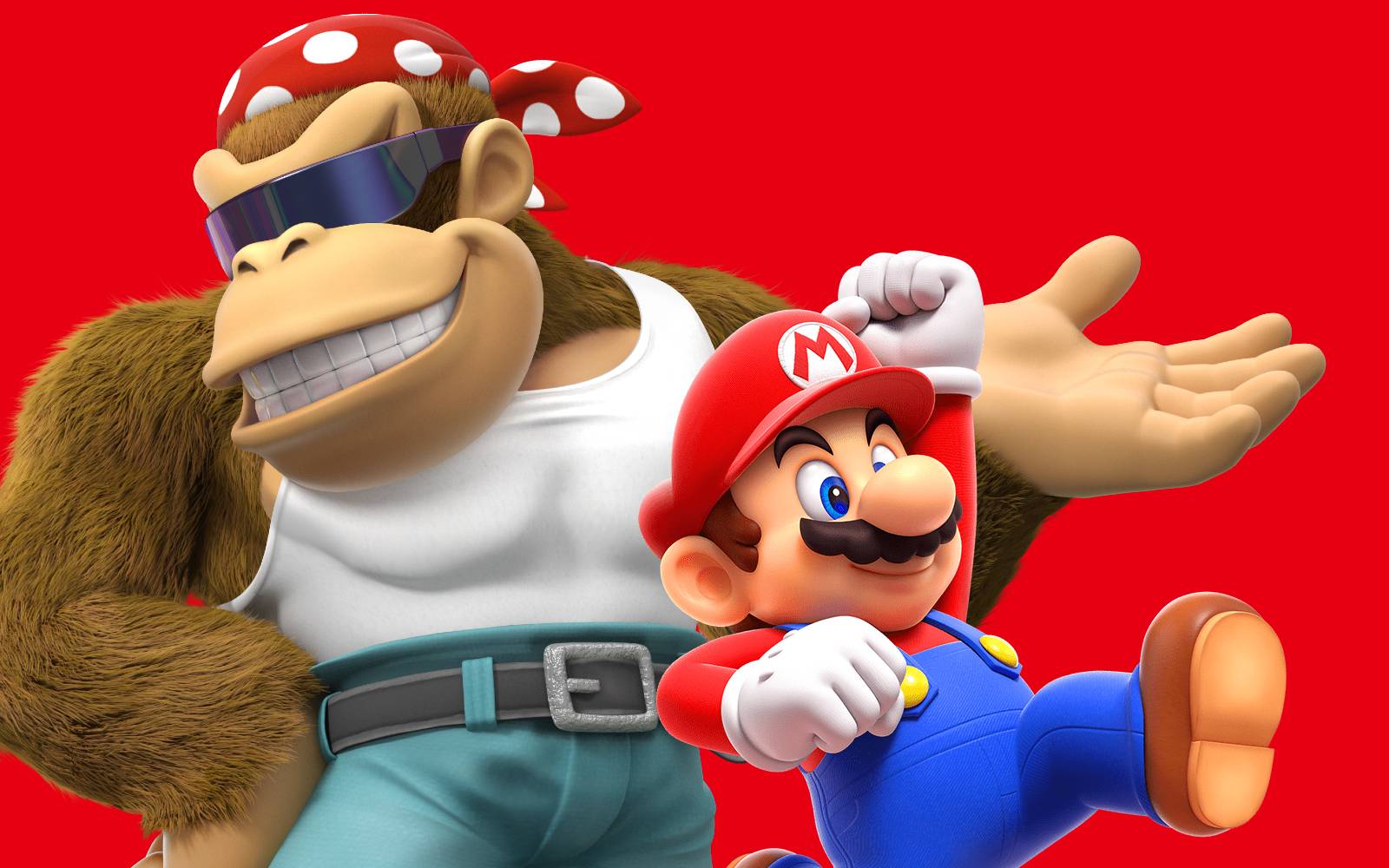 Donkey Kong Y Mario Kong Super Mario Wiki, The Mario Encyclopedia