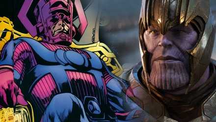 Valactus Variable The MCU's Galactus Change Makes Him An Even More Terrifying Marvel Villain