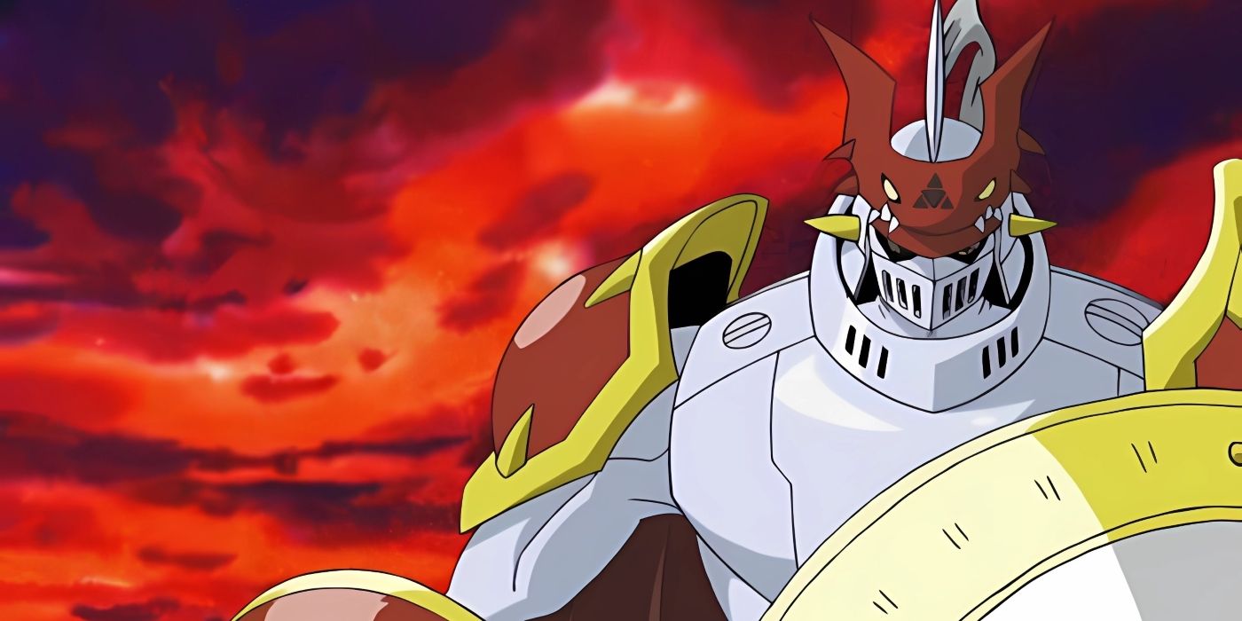 Digimon Tamers Revealed The Strongest and Most Dangerous Digimon in the  Franchise, And Most Fans Missed It