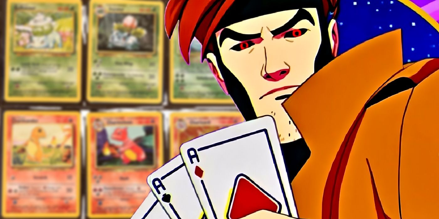 Gambit's New Weapon in X-Men Continuity Will Make 90s Kids Lose