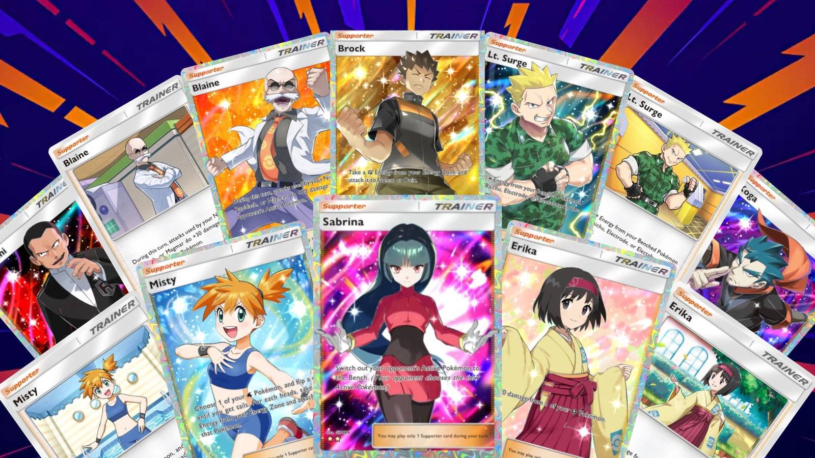 Pokmon TCG Pocket: All Genetic Apex Supporter Cards, Ranked Pokmon TCG Pocket: All Genetic Apex Supporter Cards, Ranked