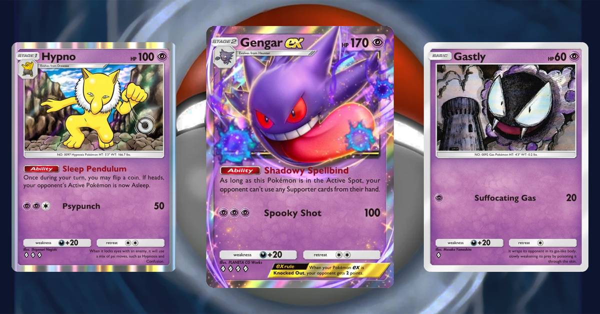 Pokmon TCG Pocket: The Best Gengar Ex Deck To Use Pokmon TCG Pocket: The Best Gengar Ex Deck To Use