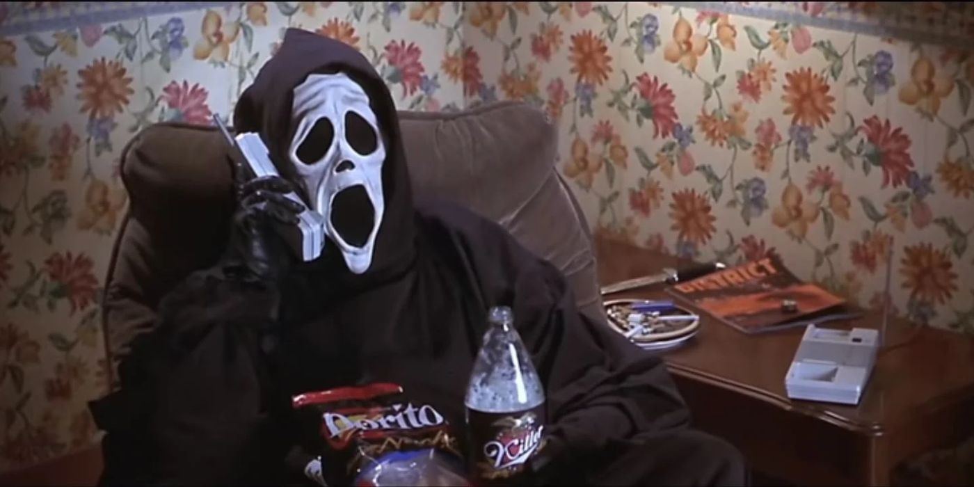 Immagine dal film Scary Movie