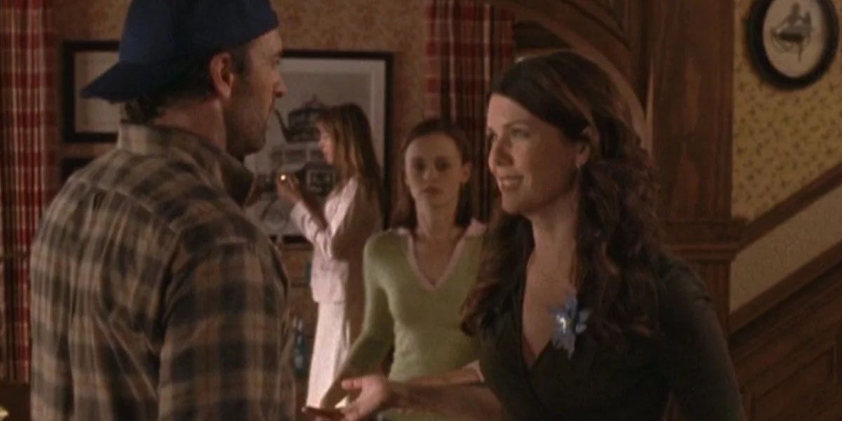 10 Happiest Episodes Of Gilmore Girls