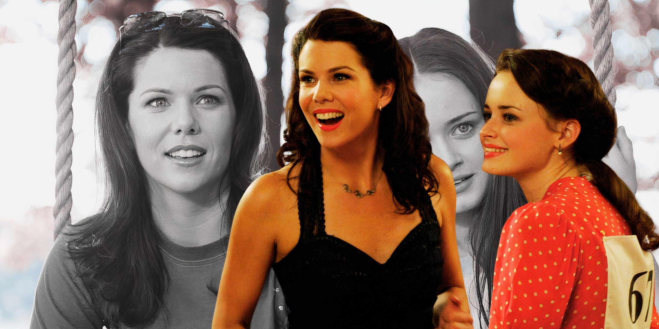 All 8 Gilmore Girls Christmas Episodes, Ranked