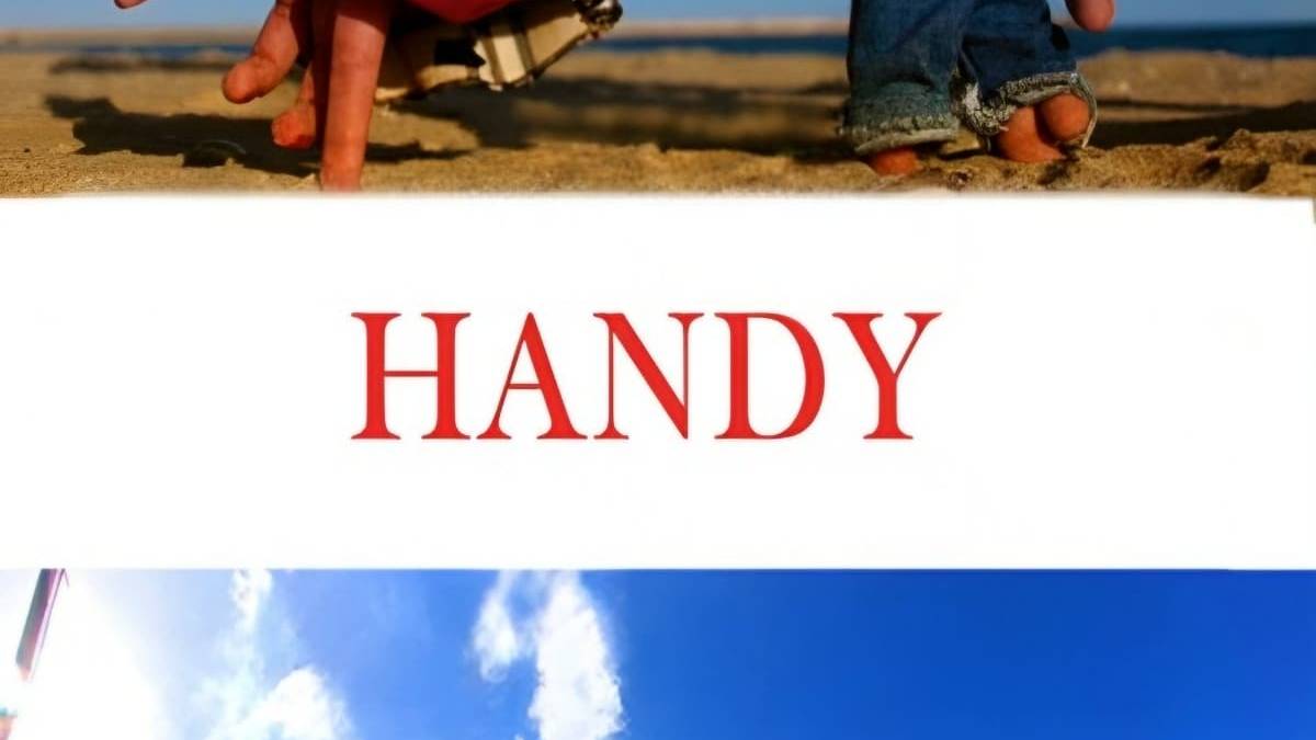 Handy Summary, Trailer, Cast, Where to Watch and More