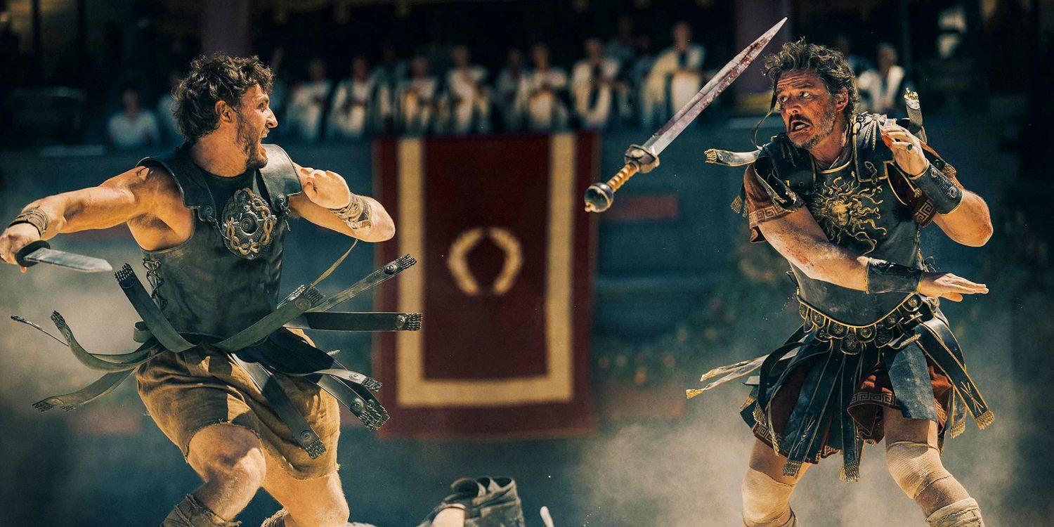 Gladiator 2: Macrinus’ Plan Fully Explained