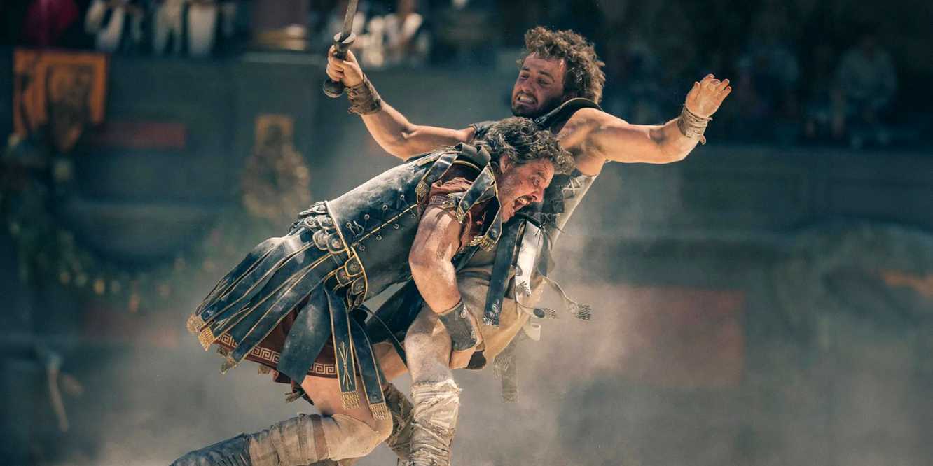 gladiator-ii-7 Netflix Is On Fire With Ridley Scott's Long-Awaited Historical War Epic