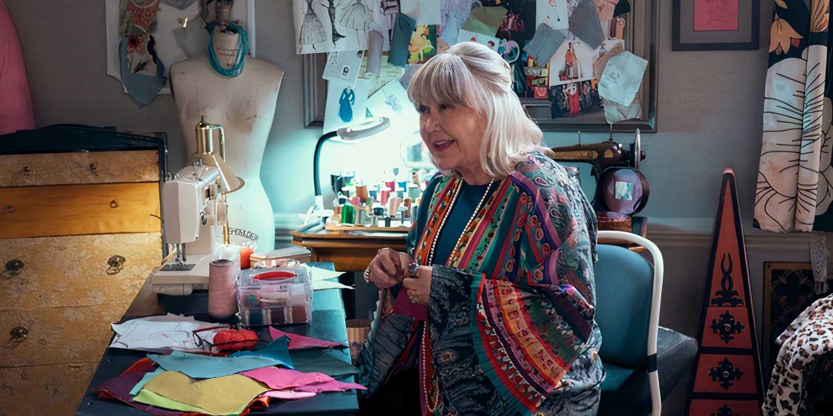 Gladys em A Man on the Inside