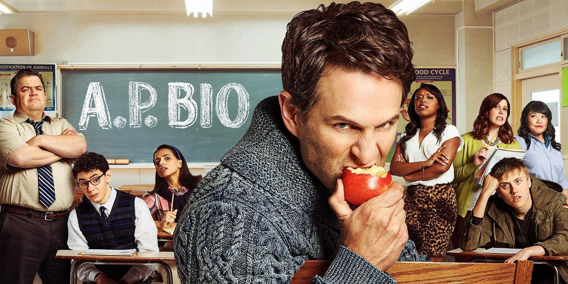 A.P. Bio Summary, Trailer, Season List, Cast, Where to Watch and More