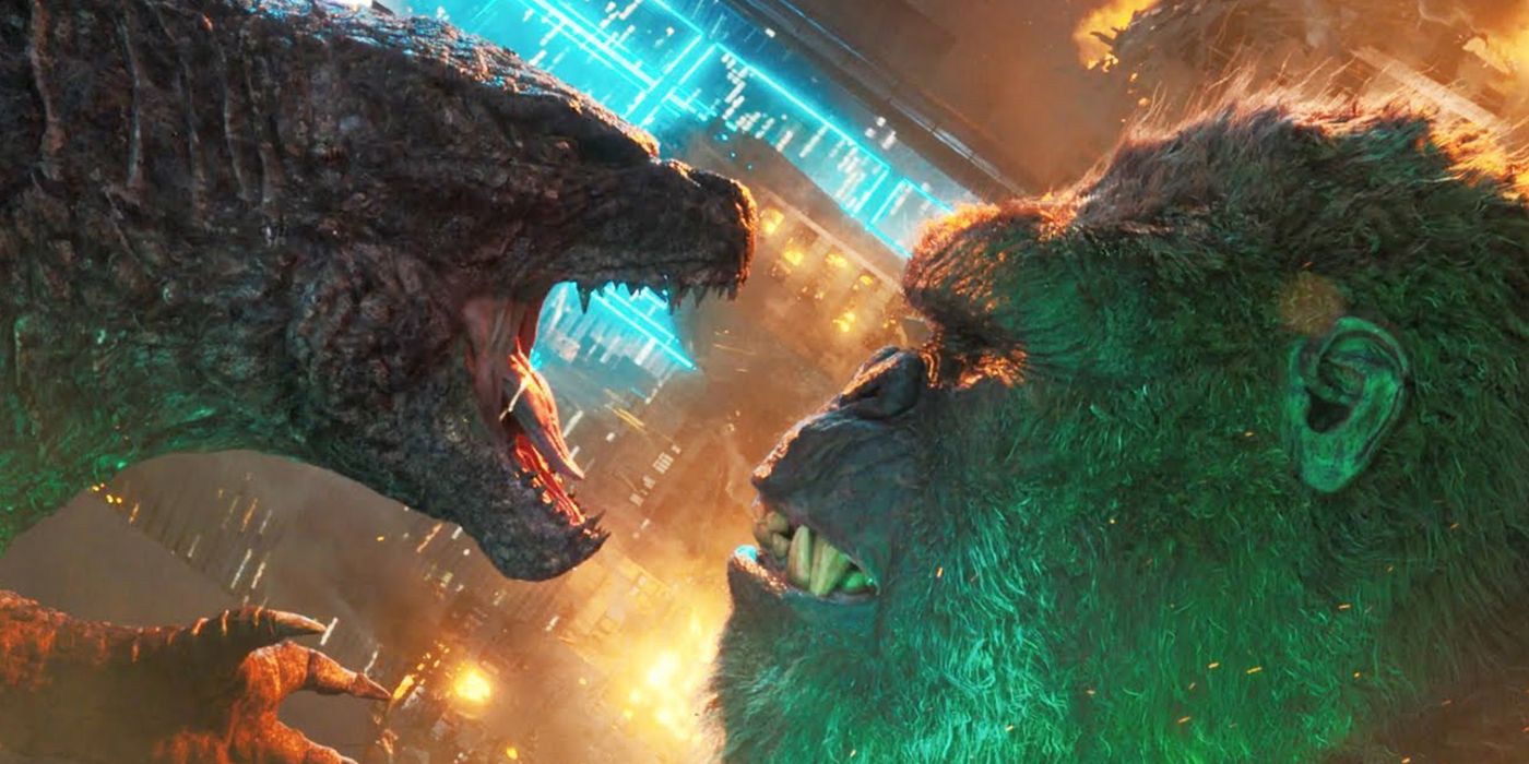 Los 10 huevos de Pascua más grandes de la película Godzilla en Godzilla x Kong