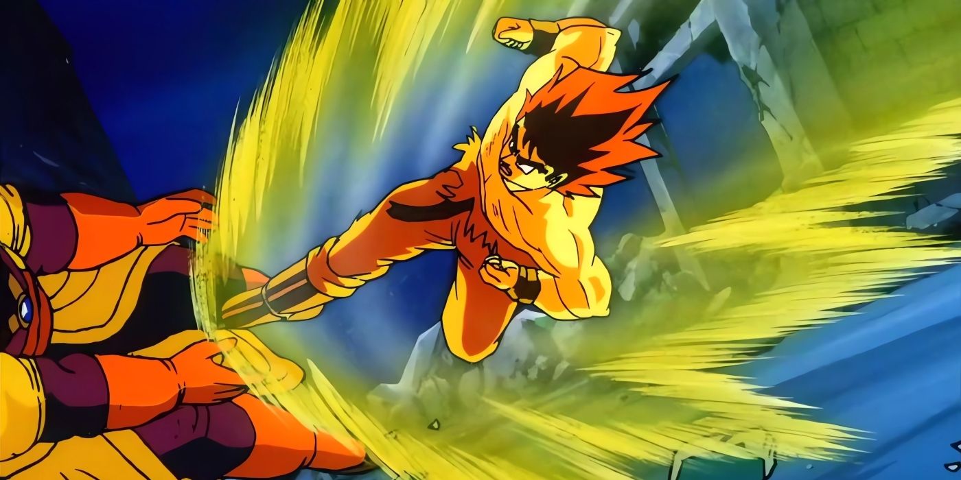 Dragon Ball: A Complete Guide to the False Super Saiyan Form