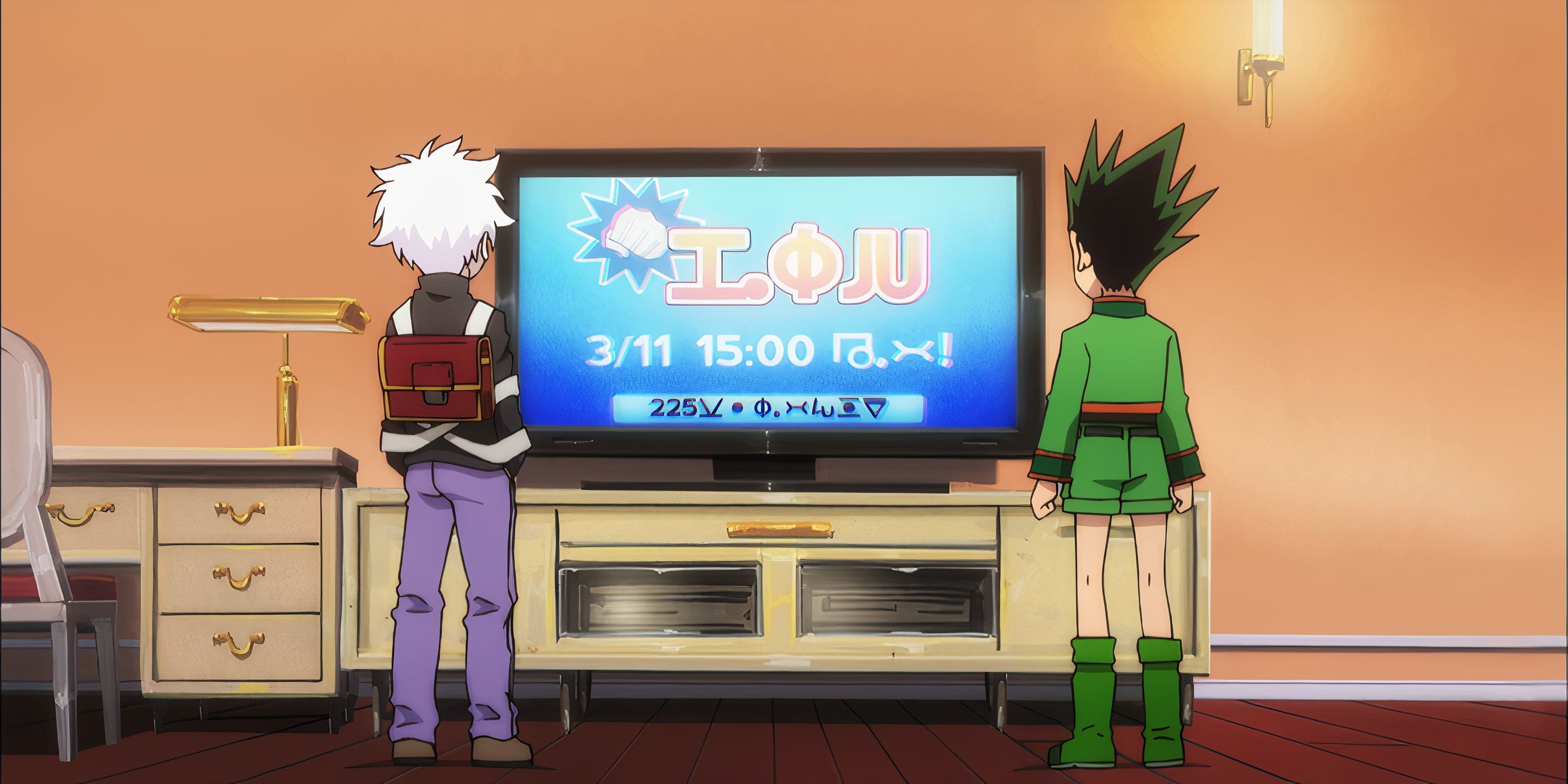 Hunter x Hunter Is Massive, and One Small Detail Showcases Its ...
