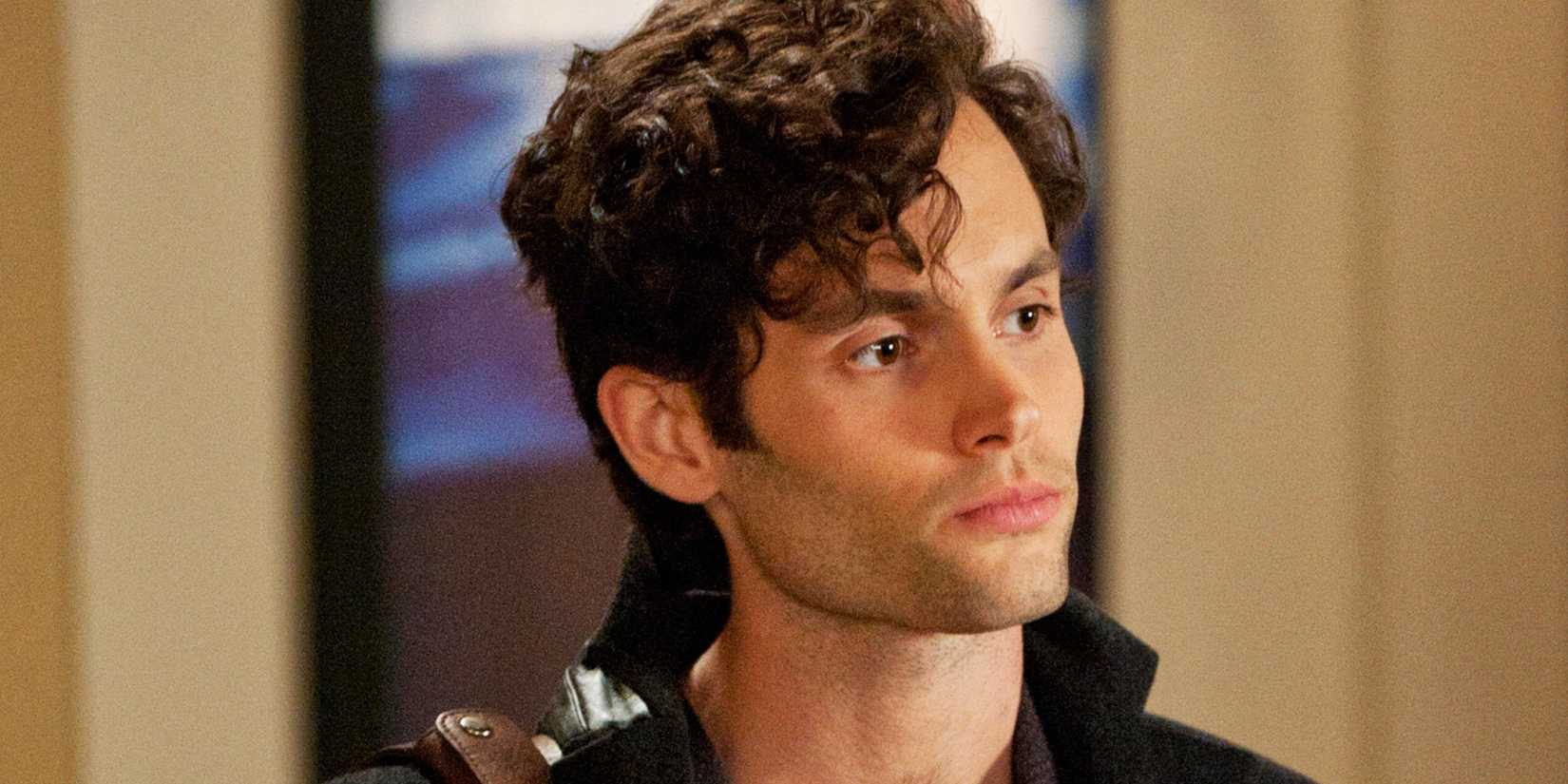 Dan Humphrey (Penn Badgley) in Gossip Girl season 6 