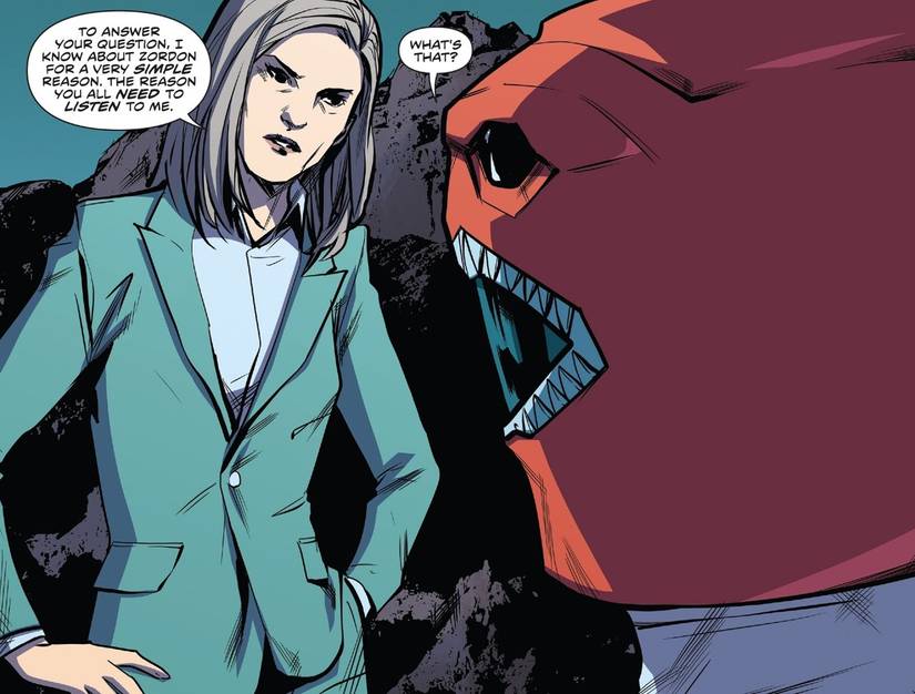 Power Rangers' Secret 1969 Team Revealed the Horrifying Fate of the ...