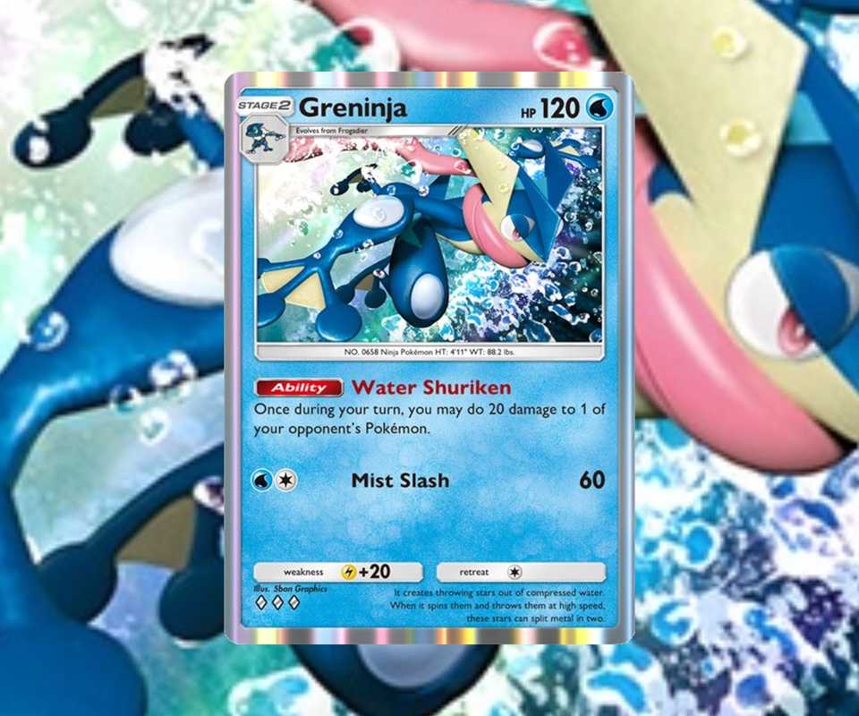 10 Best Water-Type Cards To Use In Pokmon TCG Pocket 10 Best Water-Type Cards To Use In Pokmon TCG Pocket