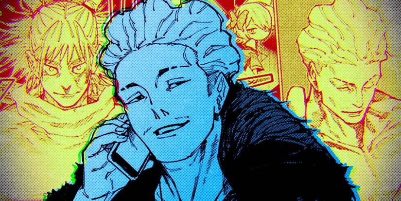 Jujutsu Kaisen's Special Grade in the making Kinji Hakari