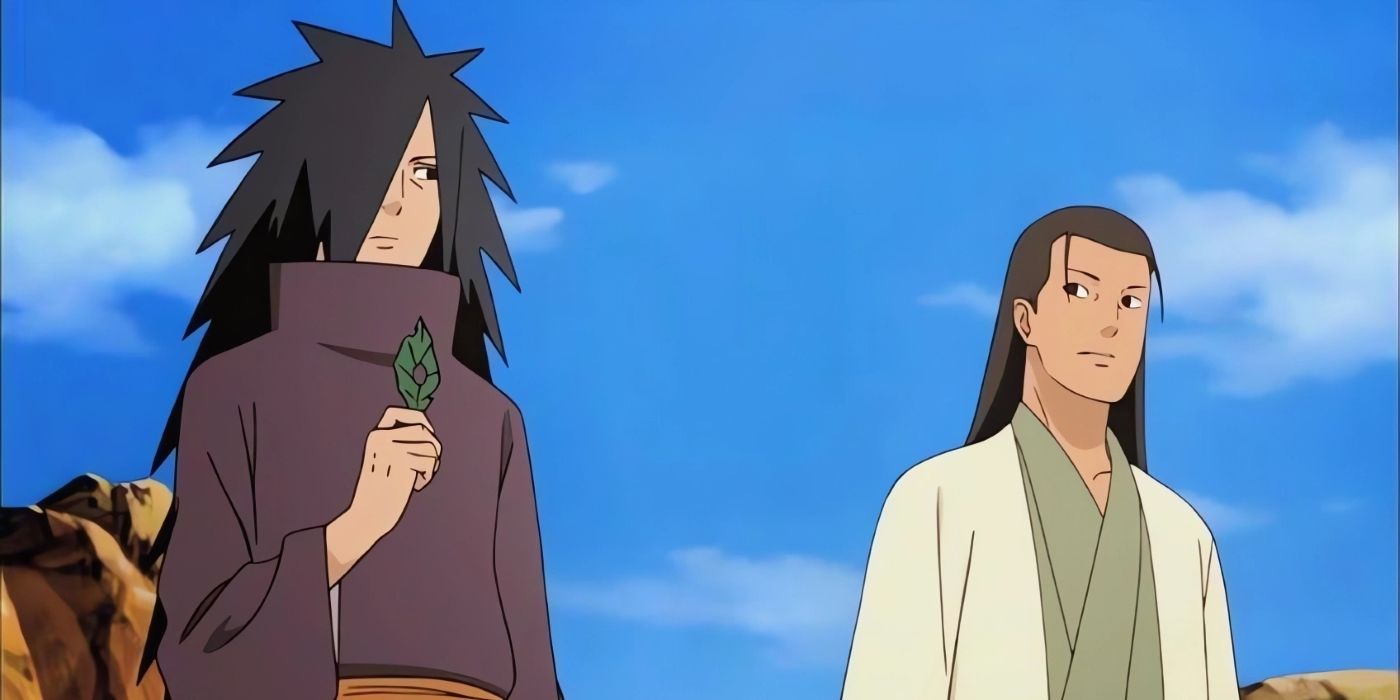 Naruto's Strongest Ninja All Come From Konoha And One Incredible