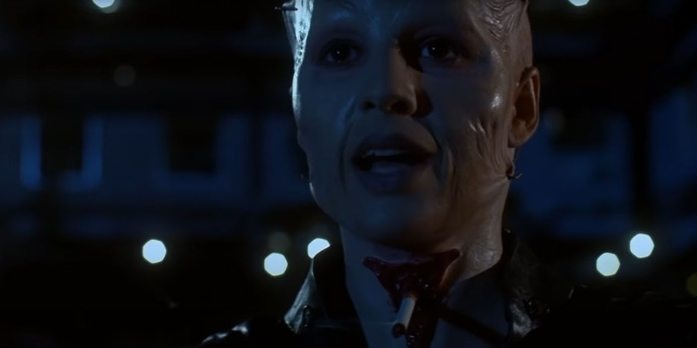 Every Cenobite In The Hellraiser Movies (Including The 2022