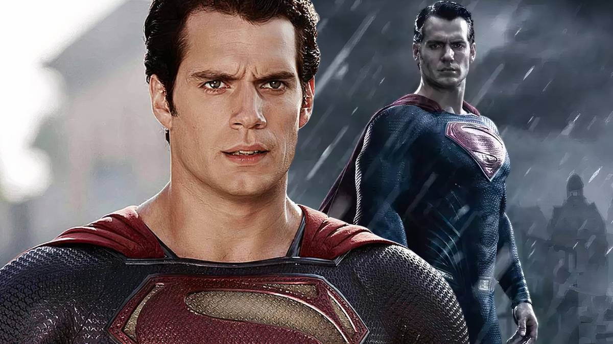 This 4-Minute DC Movie Scene Is The Best Of Henry Cavill's Entire ...