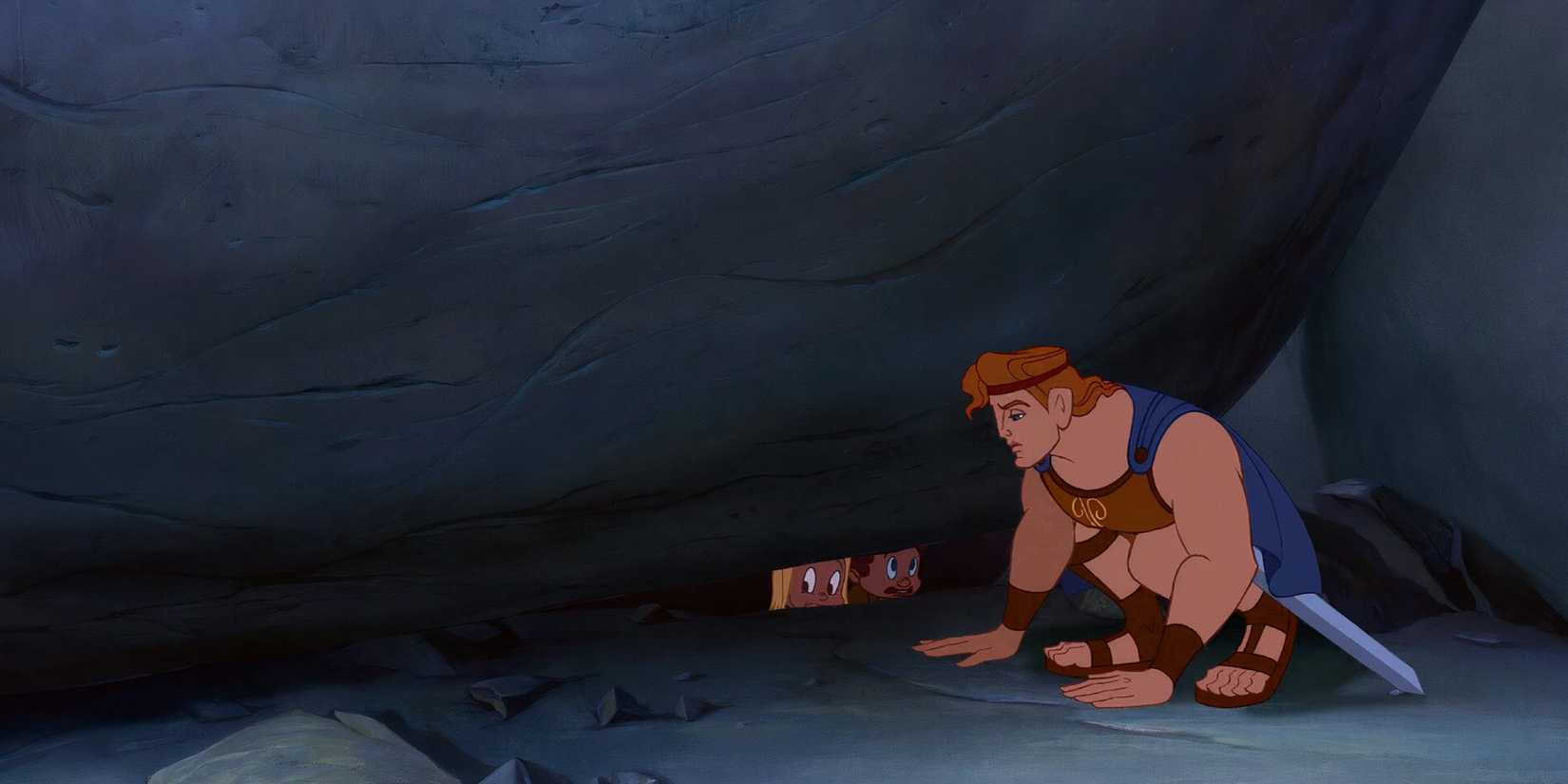 Hercules: 10 Best Pop Culture References In Disney's 1997 Animated Classic, image size:1650x825