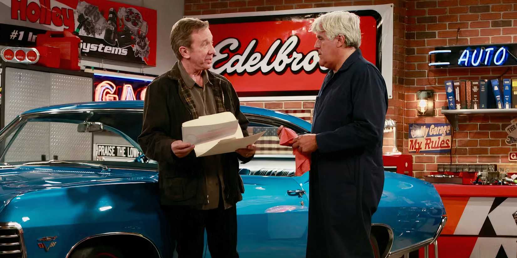 Shifting Gears Trailer Previews Tim Allen's