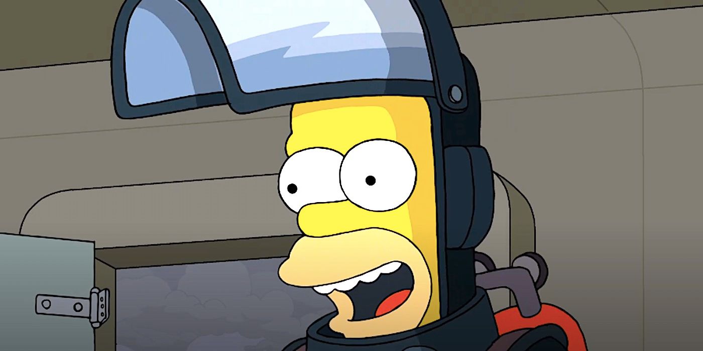 The Simpsons Season 36's Two Andy Serkis Cameos Explained: Who The Lord of the Rings Star Plays