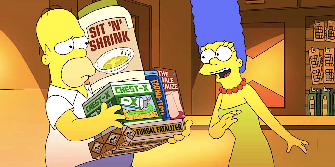 The Simpsons Just Did A Sequel To A Classic Episode From 28 Years Ago (But With A Twist)