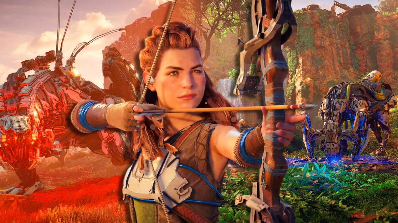 Is Horizon Zero Dawn Remastered Worth The $10 Upgrade Fee?