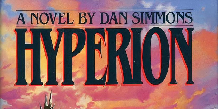 The cover of Hyperion