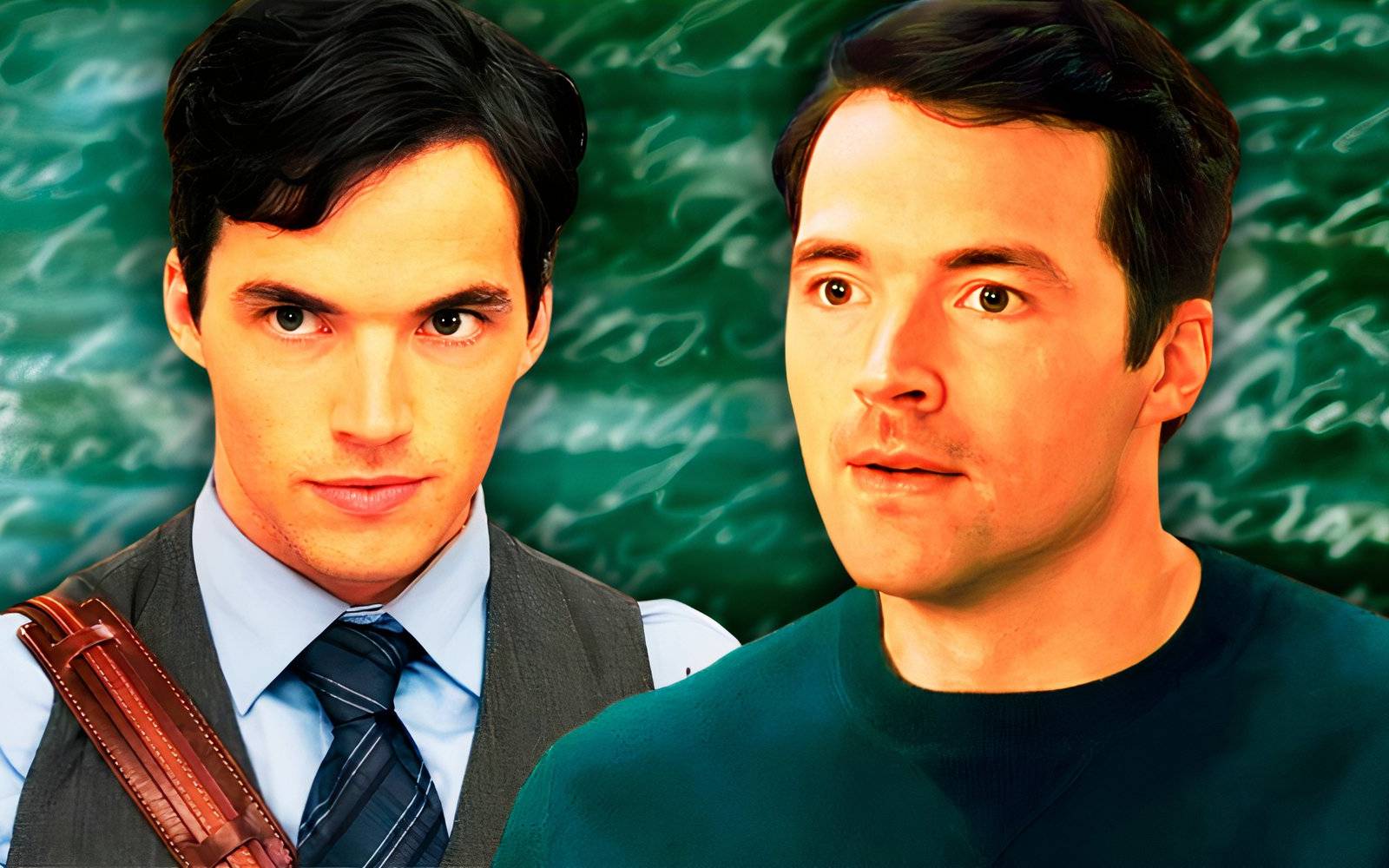 Ian Harding's New Netflix Christmas Movie Repeats The Biggest Ezra Problem  From Pretty Little Liars, image size:1600x1000