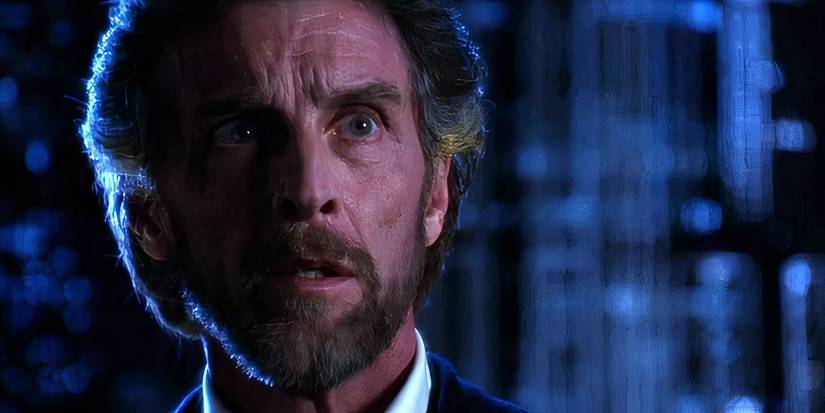 John Glover como Lionel Luthor em Smallville