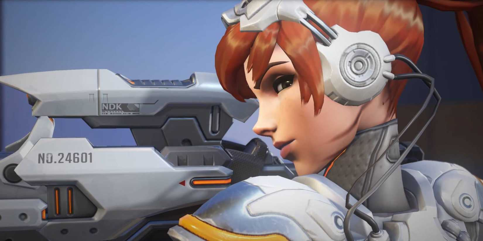 Overwatch Widowmaker Kerrigan Legendary skin highlight intro