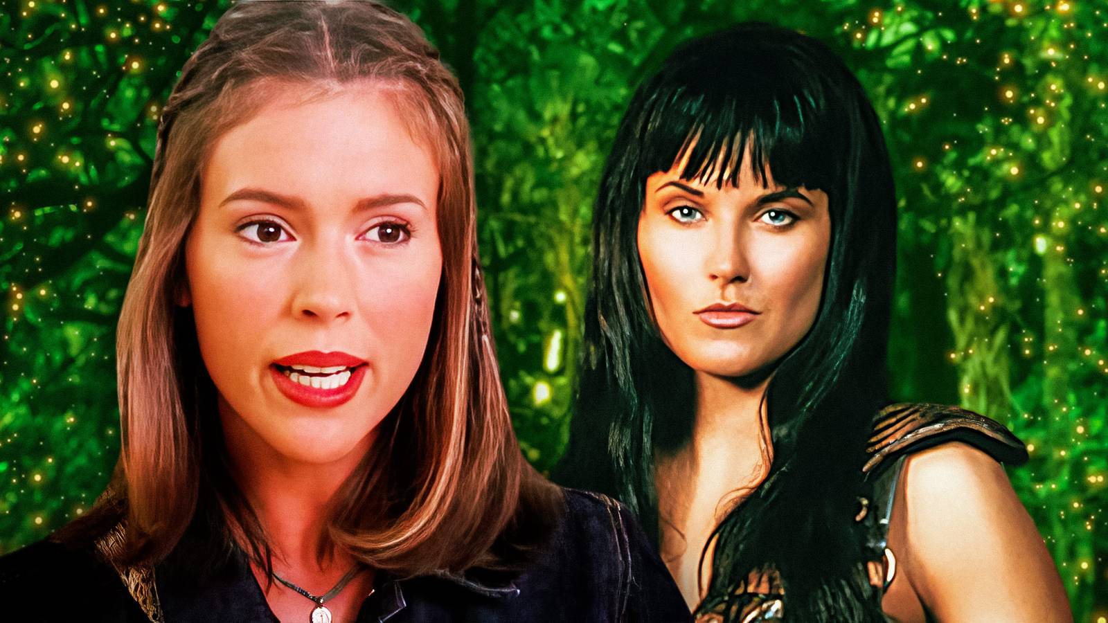 8 Older Fantasy TV Shows That Are Still Extremely Entertaining