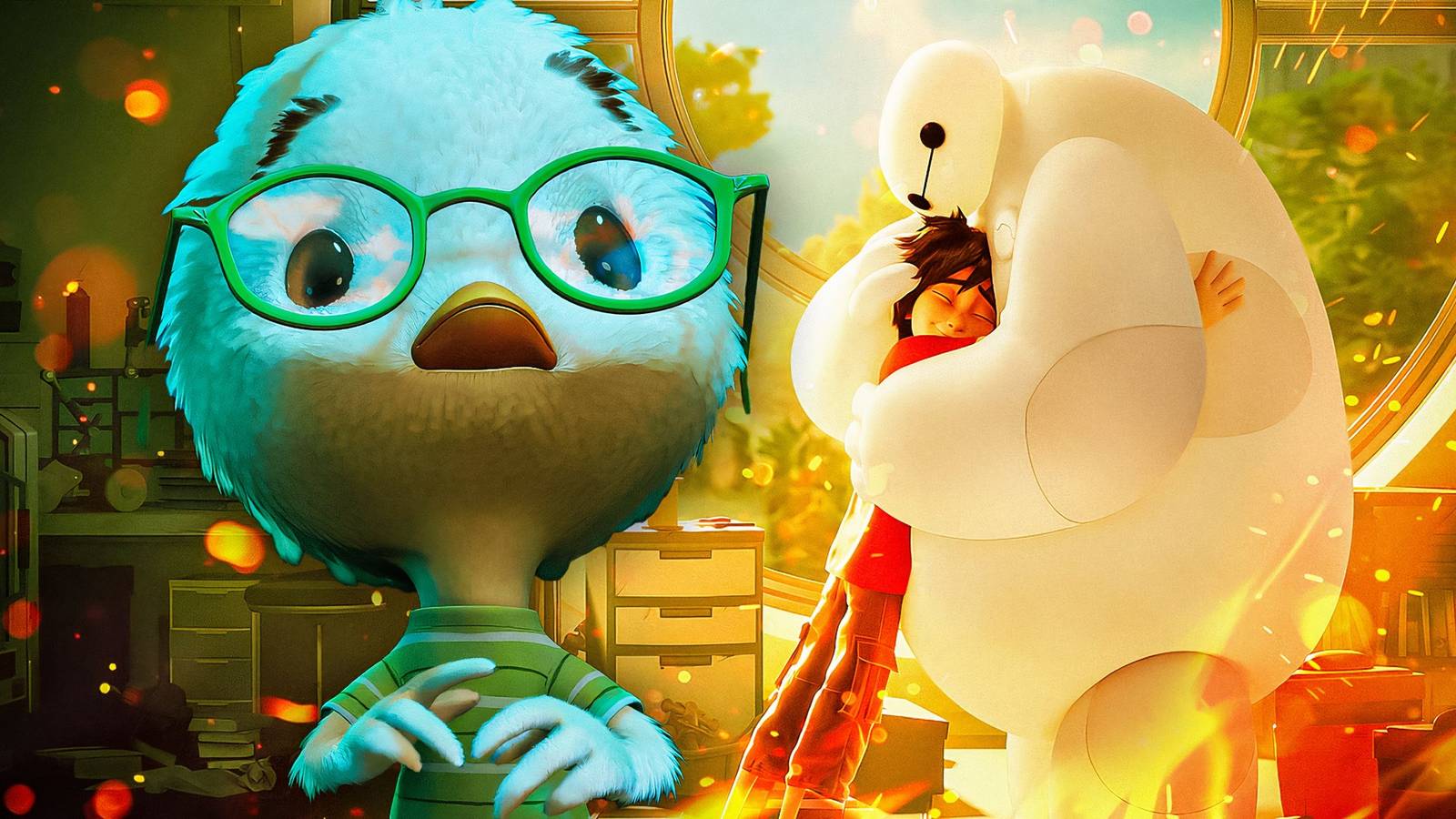 10 Animated Disney Movies That Don't Really Feel Like Disney