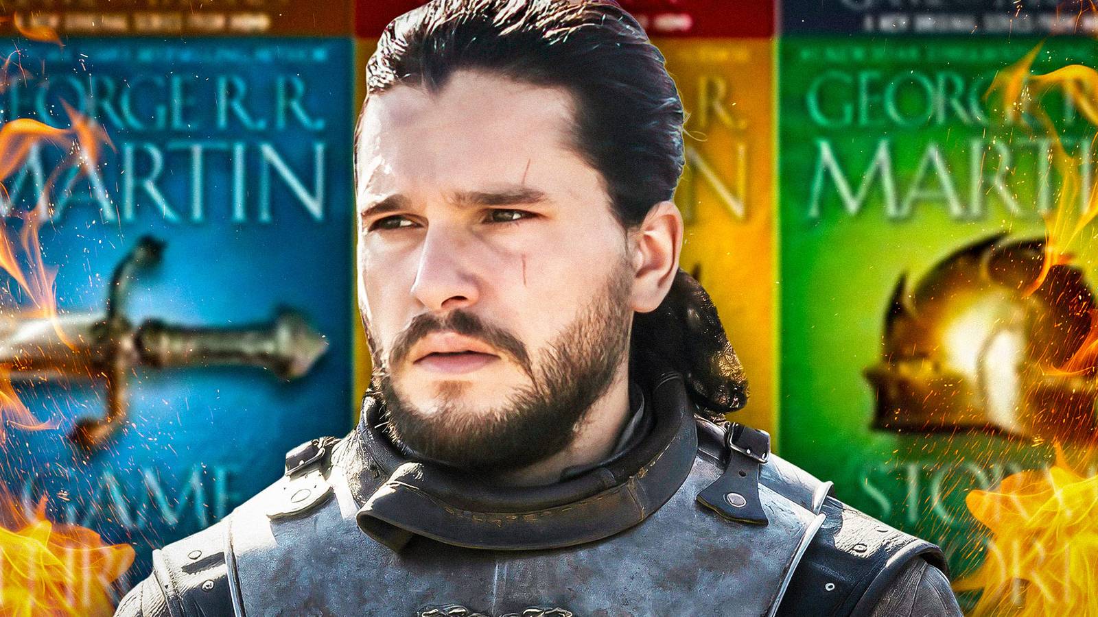 George R.R. Martin's Original A Song Of Ice & Fire Plan Would've ...