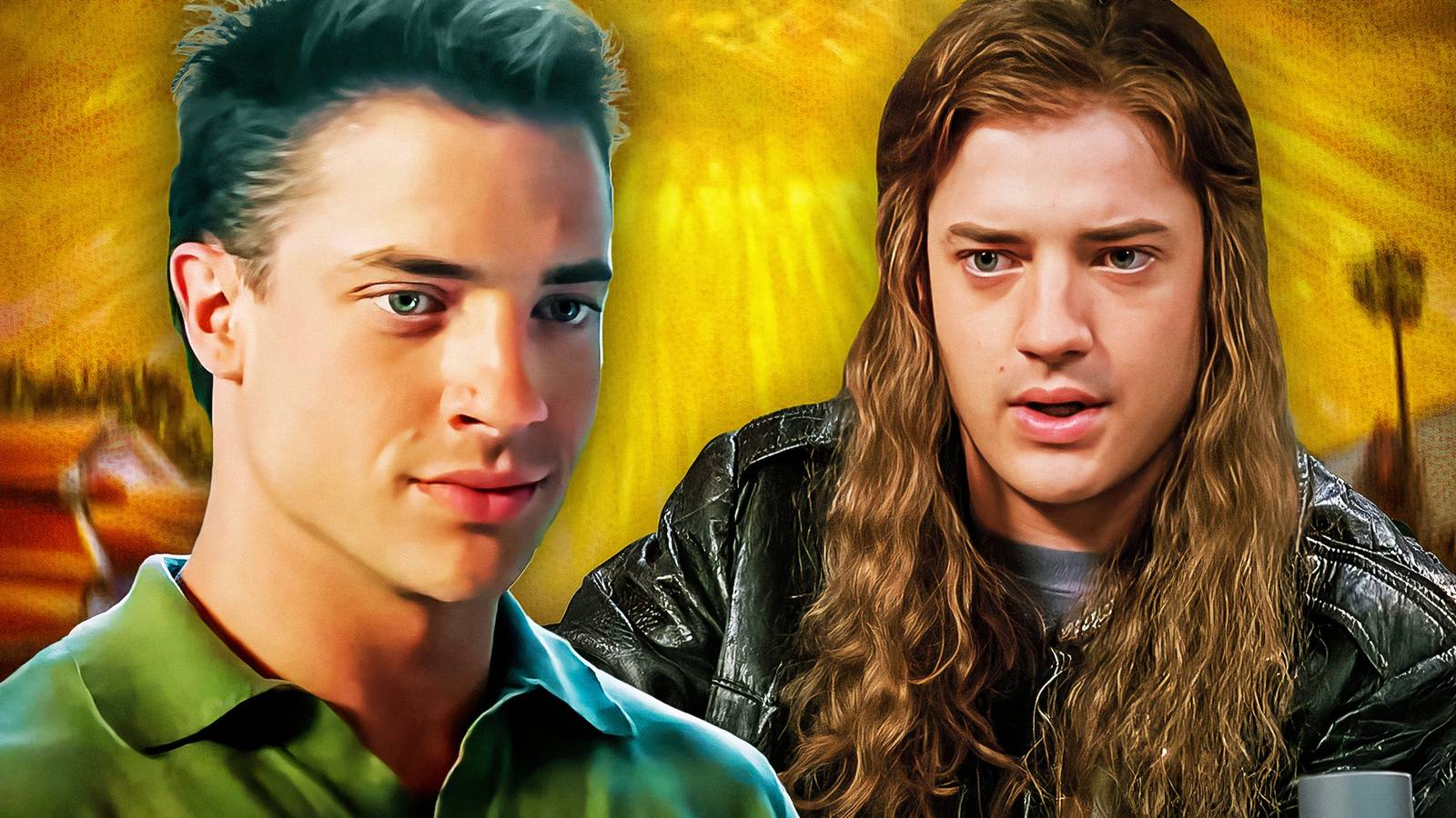 Gods and Monsters Brendan Fraser | TikTok, image size:1600x900