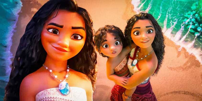 Moana 2 Voice Cast Guide: Every New & Returning Character