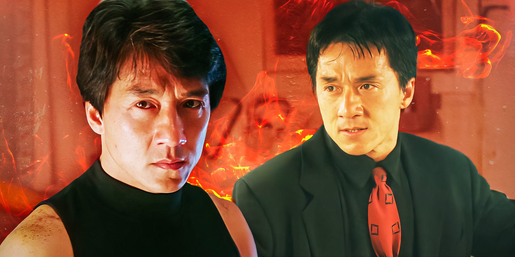 廃盤 THE BEST OF JACKIE CHAN ベスト・オブ・ジャッキー・チェン 32L2