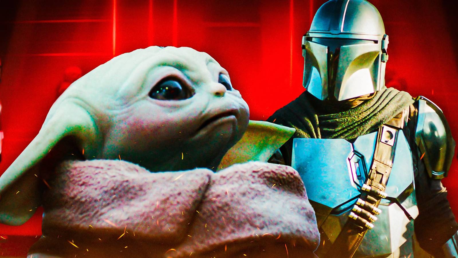 5 Paia Di Calze Donna No-Show A Tema Star Wars The Mandalorian - Baby Yoda (The Child) - HYP