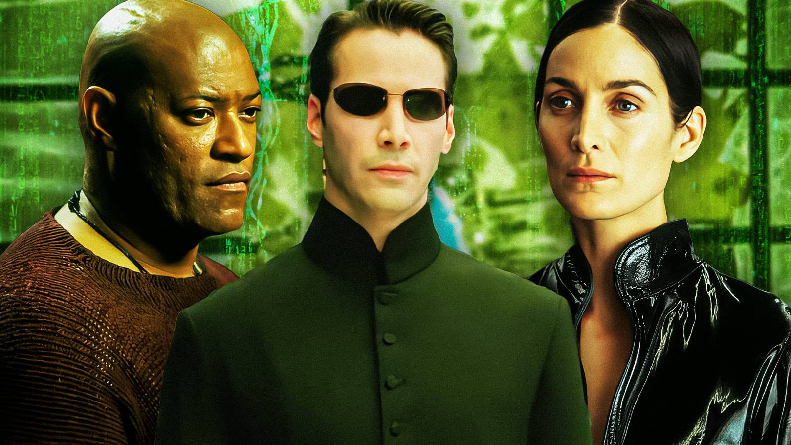 The Matrix Trilogy Cast & Character Guide