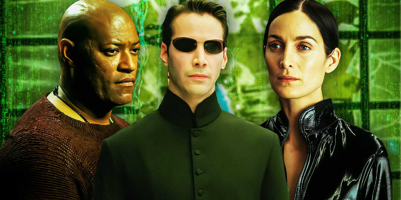Zee From Matrix Matrix’s Biggest Neo Plot Hole Is Secretly The Perfect Story For The ...