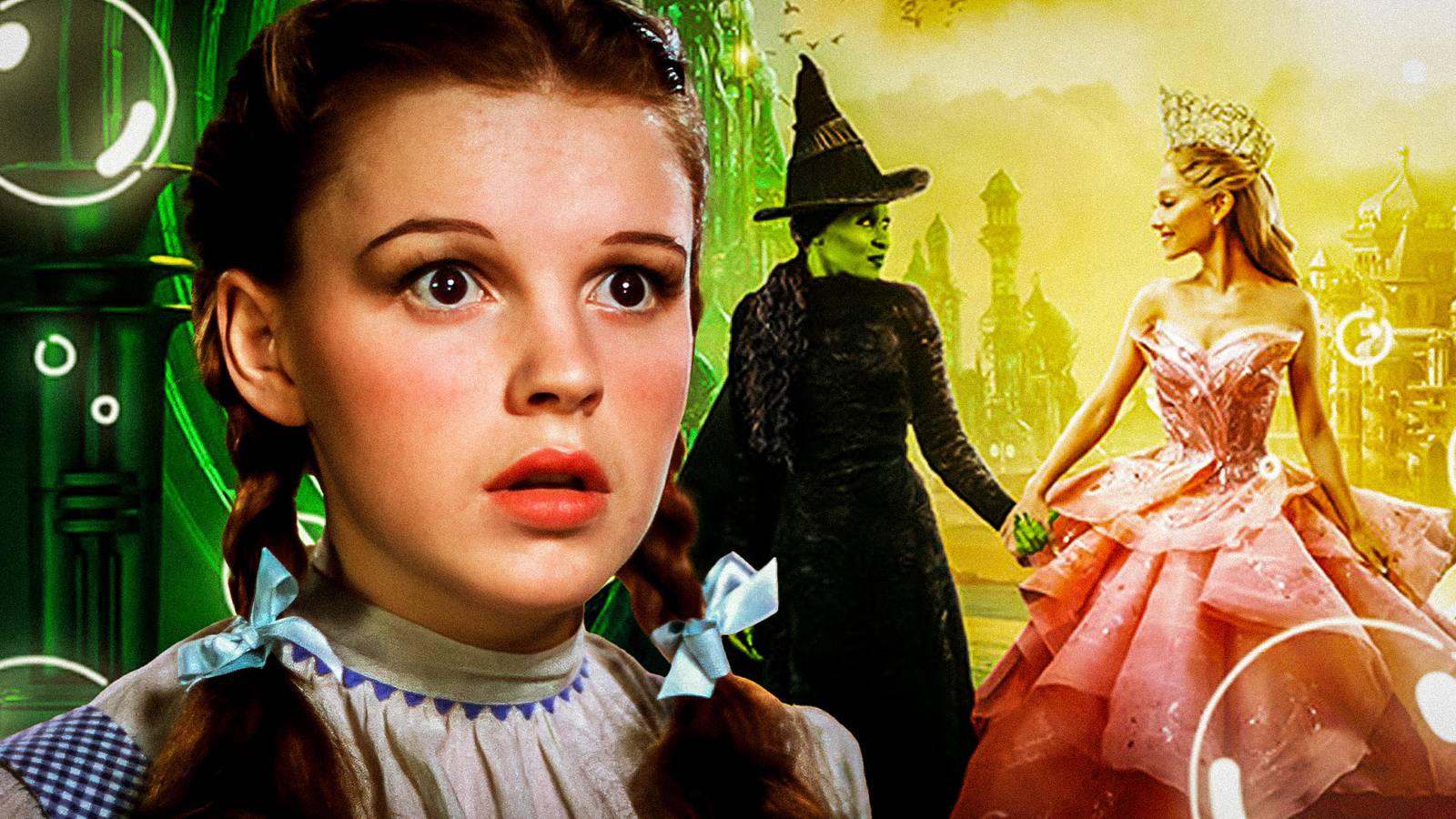 10 Wizard Of Oz Moments That Are Completely Different After Watching Wicked