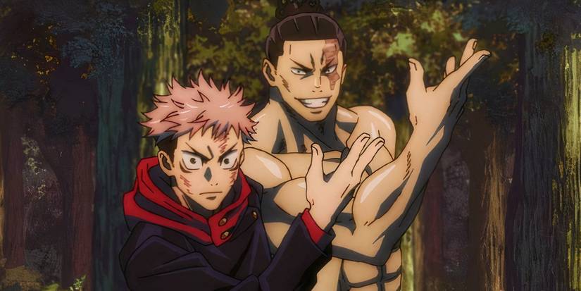 Jujutsu Kaisen | Confira os heróis do mais fraco ao mais poderoso 16 img 8390