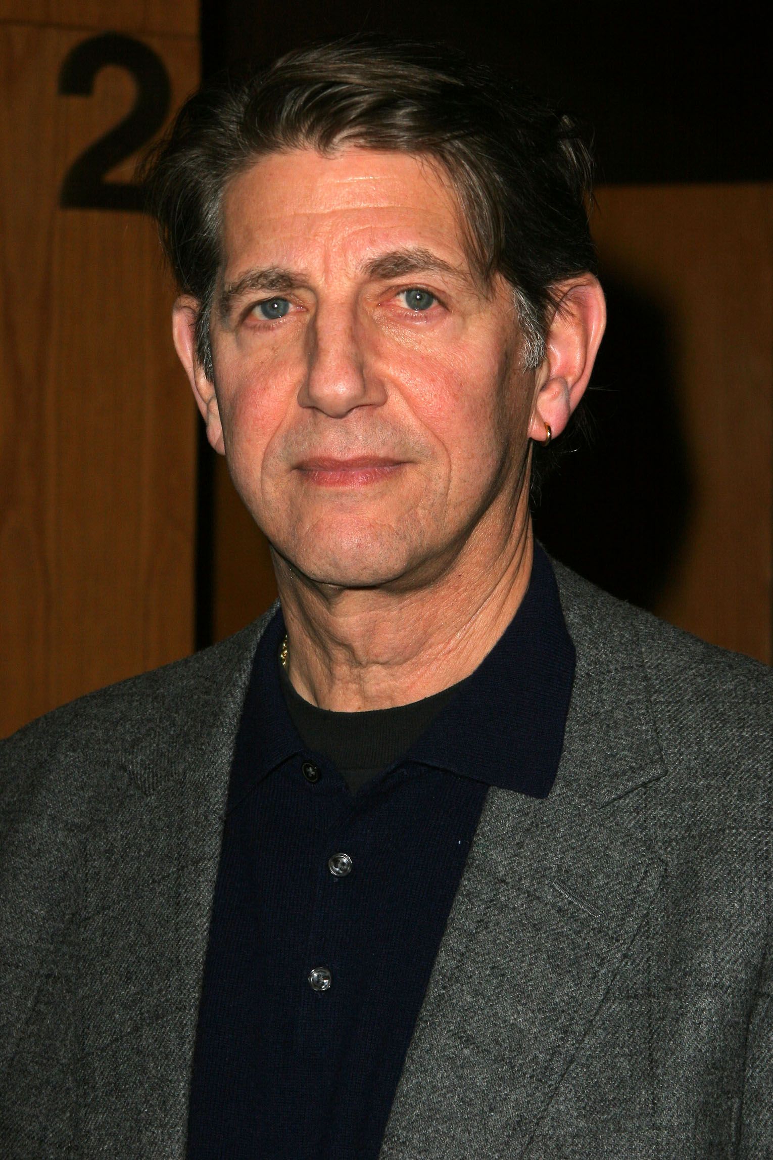 Headshot Of Peter Coyote