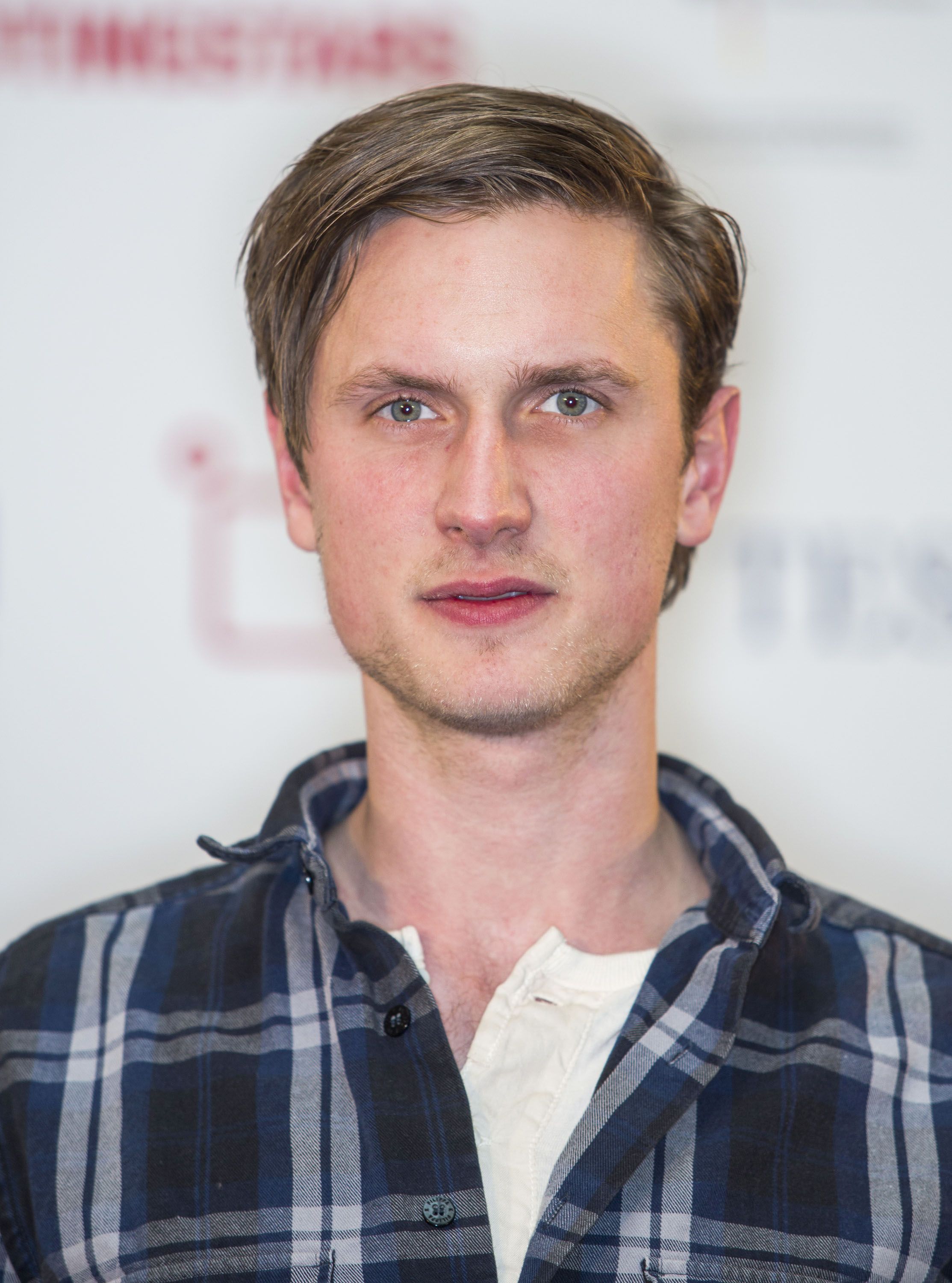 hEADSHOT of Mikkel Boe Følsgaard